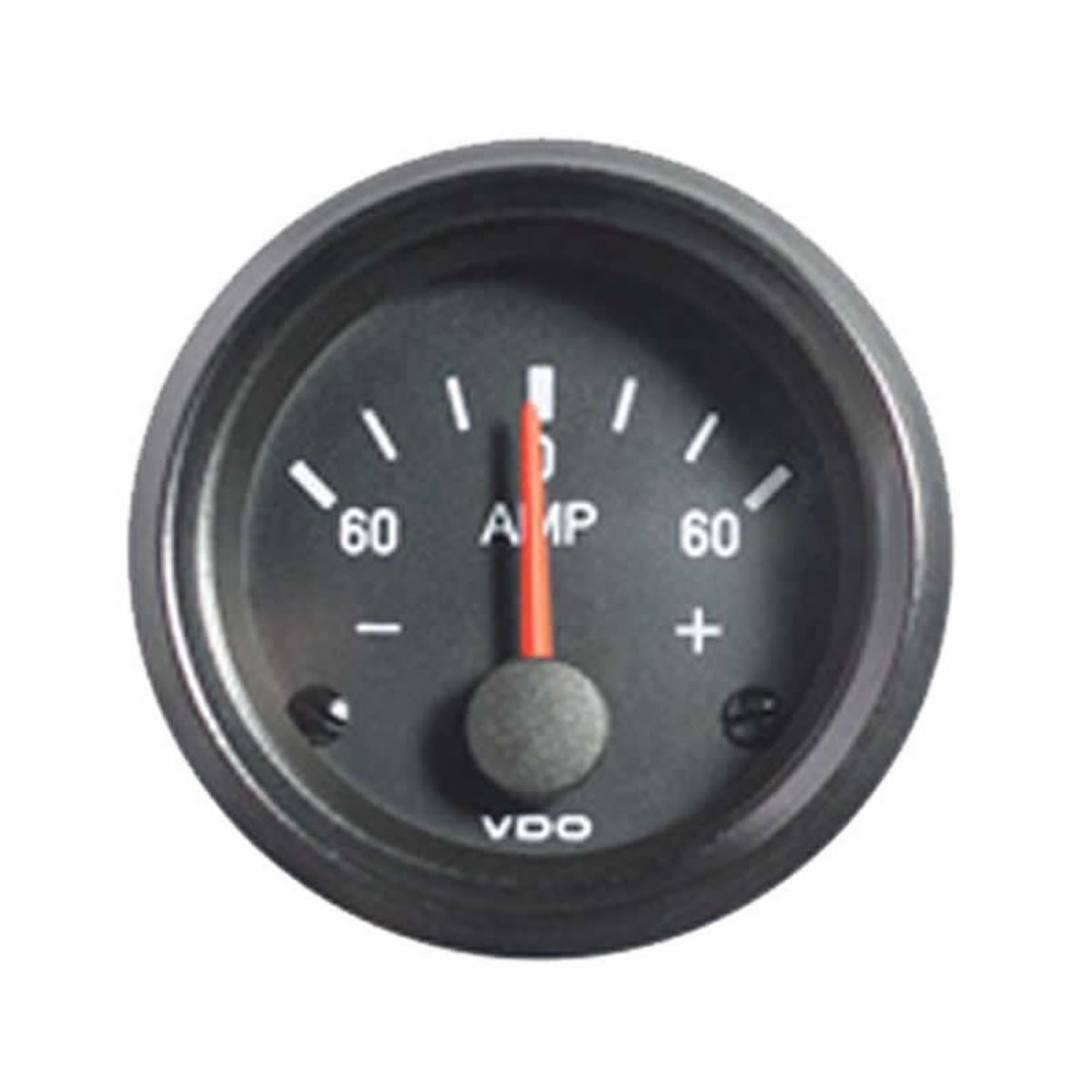 VDO Ammeter Gauge 60Amp